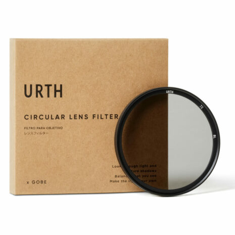 Urth 72mm Circular Polarizing