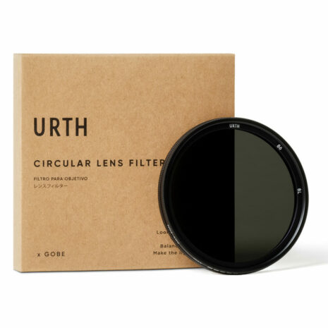 Urth 86mm ND2 400 (1 8.6 Stop) Variable ND Lens Filter1 Urth 86mm ND2 400 (1 8.6 Stop) Variable ND Lens Filter1