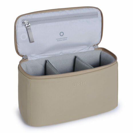 Urth Arkose Camera Insert Beige3 Urth Arkose Camera Insert Beige3