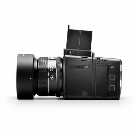 Phase One XF Kamerarunko kuiluetsimellä Phase One XF Kamerarunko kuiluetsimellä