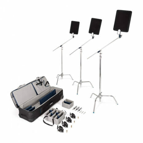 Avenger Triple C Stand Roller Case Avcsa1301b 04 Avenger Triple C Stand Roller Case Avcsa1301b 04