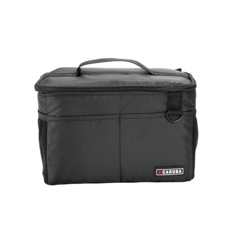 Caruba Insert Top Loader Zwart Caruba Insert Top Loader Zwart