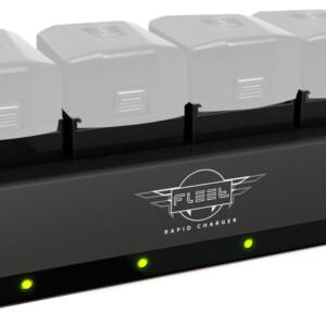 CoreSWX Four position FreeFly Movi Pro Fast Charger