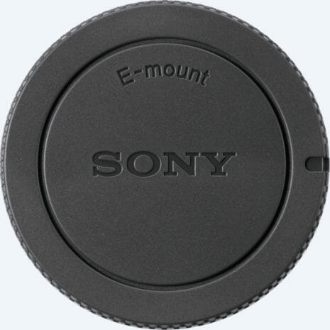 Sony ALC-B1EM järjestelmäkameroiden runkotulppa Sony E-Mount