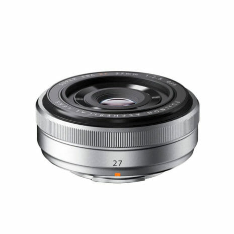 Fujifilm Lens 27mm Silver Front 1371808910 Lcxanrtldd6gkkex