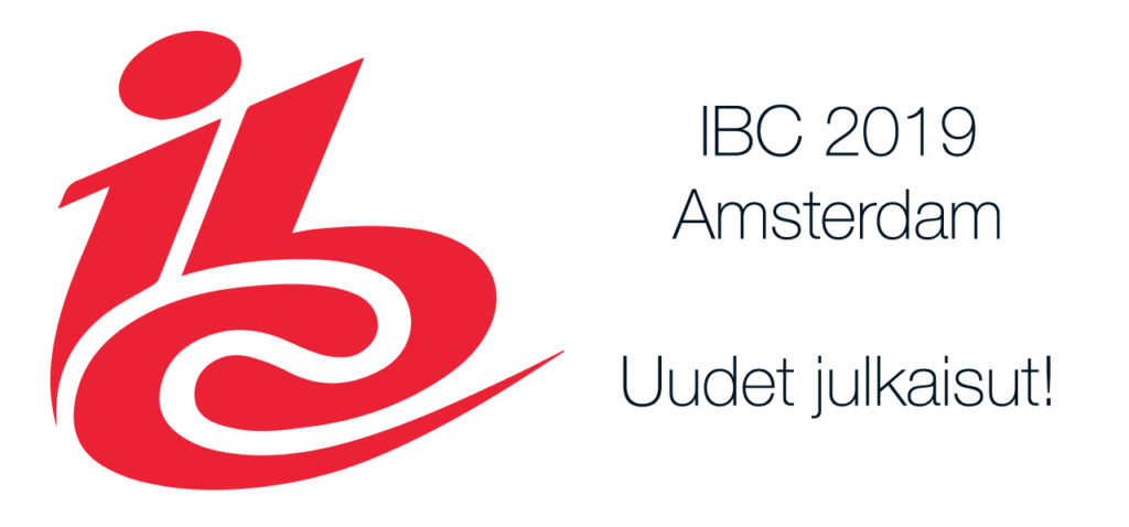 IBC 2019