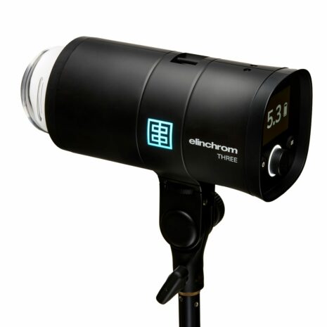 ELINCHROM THREE ELINCHROM THREE