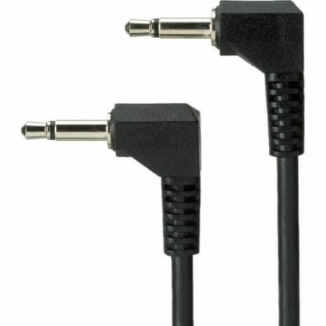 Profoto Male 3,5 mm miniphone to miniphone, 30 cm Profoto Male 3,5 mm miniphone to miniphone, 30 cm
