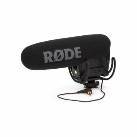 Rode Videomic Rycote Mikrofoni
