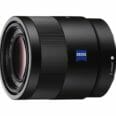 Zeiss Sonnar T* FE 55mm F1.8 ZA Objektiivi