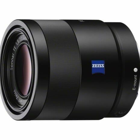 Zeiss Sonnar T* FE 55mm F1.8 ZA Objektiivi Zeiss Sonnar T* FE 55mm F1.8 ZA Objektiivi