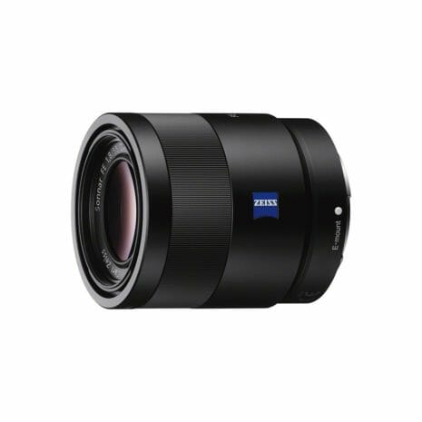Zeiss Sonnar T* FE 55mm F1.8 ZA Objektiivi Zeiss Sonnar T* FE 55mm F1.8 ZA Objektiivi