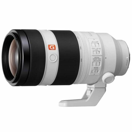 Sony Fe 100 400 4 5 5 6 Gm Oss Telezoom Objektiivi Sony Fe 100 400 4 5 5 6 Gm Oss Telezoom Objektiivi