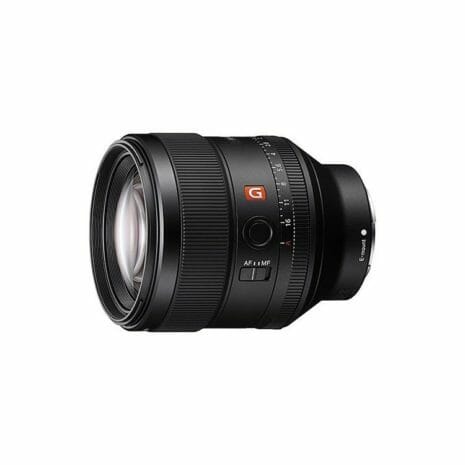Sony FE 85mm F1.4 GM Objektiivi