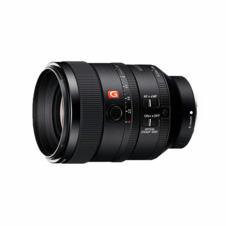 Sony FE 100mm F2.8 STF GM OSS Sony FE 100mm F2.8 STF GM OSS