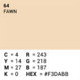 Superior Background Paper 64 Fawn 2 72 X 11m Full 585064 5 43271 467