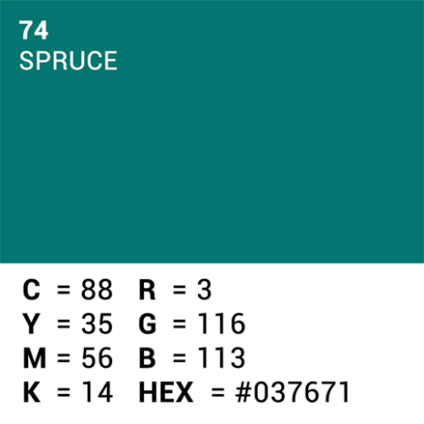 Superior Background Paper 74 Spruce 2 72 X 11m Full 585074 5 43277 822 Superior Background Paper 74 Spruce 2 72 X 11m Full 585074 5 43277 822