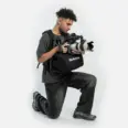 Wearable Camera Rig Body Support